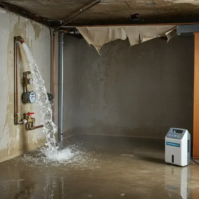 Pipe Burst and Leak Restoration in Kennesaw, GA